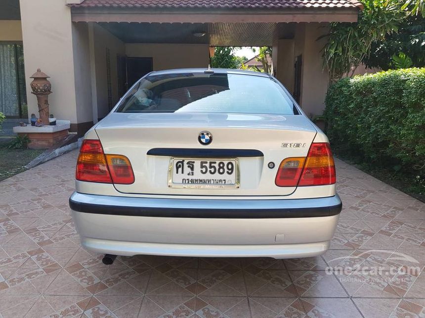 used cars history bmw 318i germany